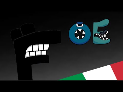 Italian Alphabet Story | F's Nightmare