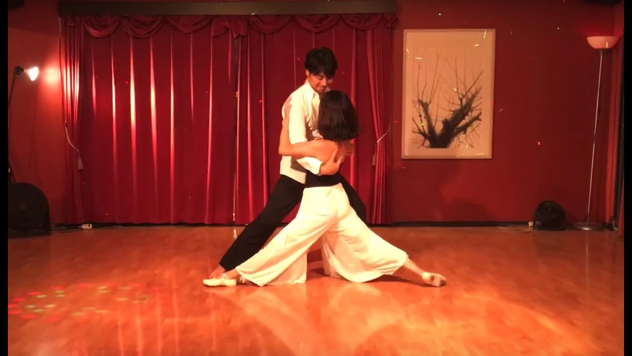 Ichi & Raicho - Lost on You - Tokyo, Japan 2019 (Brazilian Zouk)