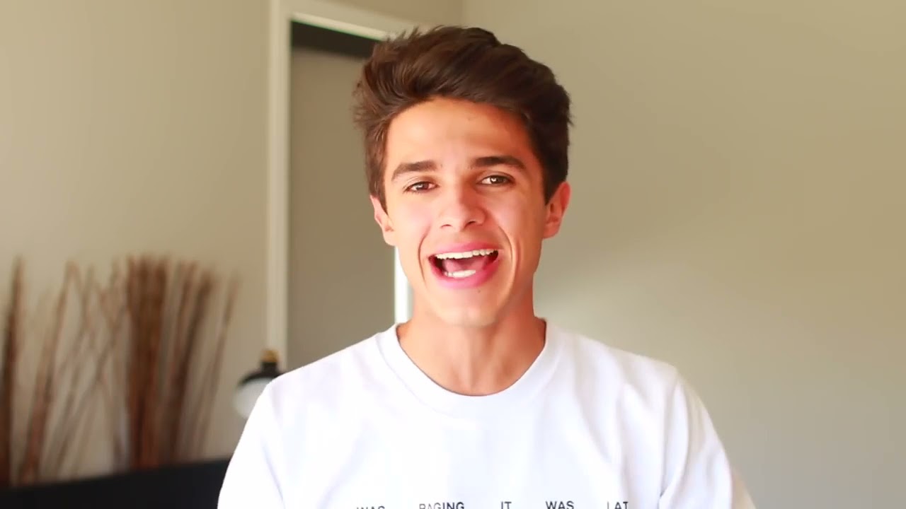Brent Rivera! EXTREME TRUTH OR DARE IN PUBLIC! Brent Rivera