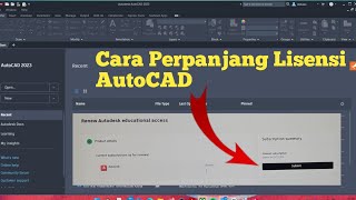 How to ly Renew Your AutoCAD License || Students Must Know!!!