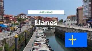ASTURIAS EN VERANO | LLANES 🇪🇸🌊