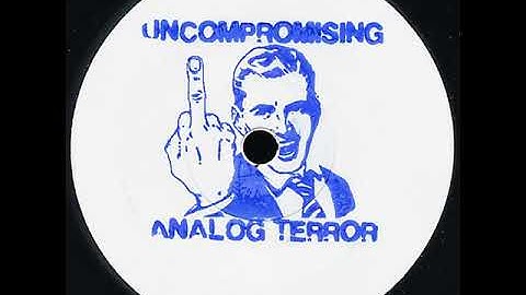 Uncompromising Analog Terror - KUT#3 - B - The Untitled - Uncompromising Analog Terror 8