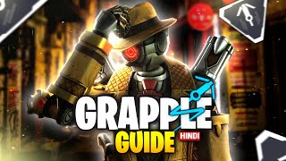 Basics of Pathfinder Grapple in Apex Legends Mobile [HINDI]