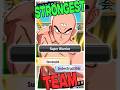 This Unique Super Warrior Combination makes Players RAGEQUIT #dbl #dragonball