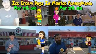 Ice Cream From Various Montco PA Shops! Bruster's | Zwahlin's | Rita's | Dairy Queen 03/19-20/2026 screenshot 1