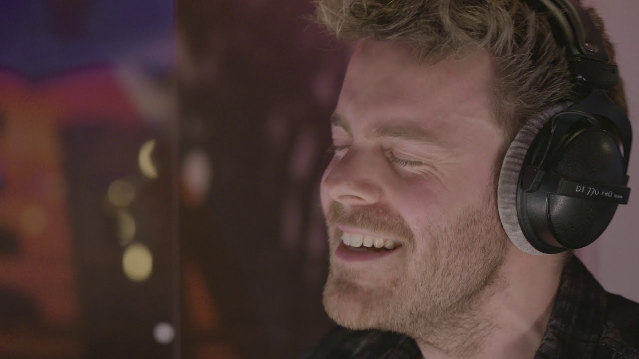 Jordi Martin - Hotel California | Live at Giels NPORadio2