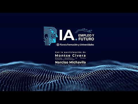 Formación, la clave para dominar la IA en una era digitalizada | IA: empleo y futuro