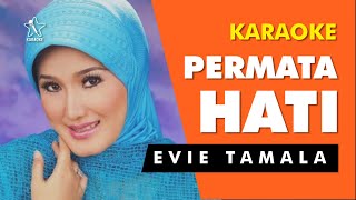 Permata Hati - Evie Tamala (Karaoke)