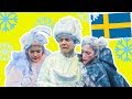 فوزي موزي وتوتي – برد في السويد  – Cold in sweden