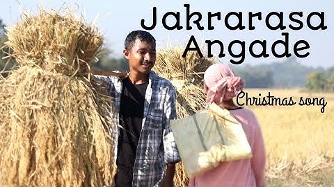 Jakrarasa angade // Christmas song // suaka