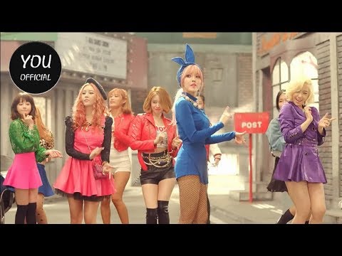 T-ARA - DO YOU KNOW ME? (Official Video)