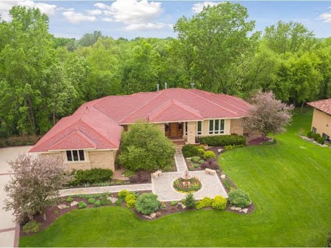 660 Hidden Creek Trail, Mendota Heights, MN home video tour