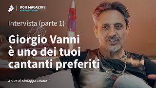 Giorgio Vanni è uno dei tuoi cantanti preferiti (intervista, parte 1) | Boh Magazine