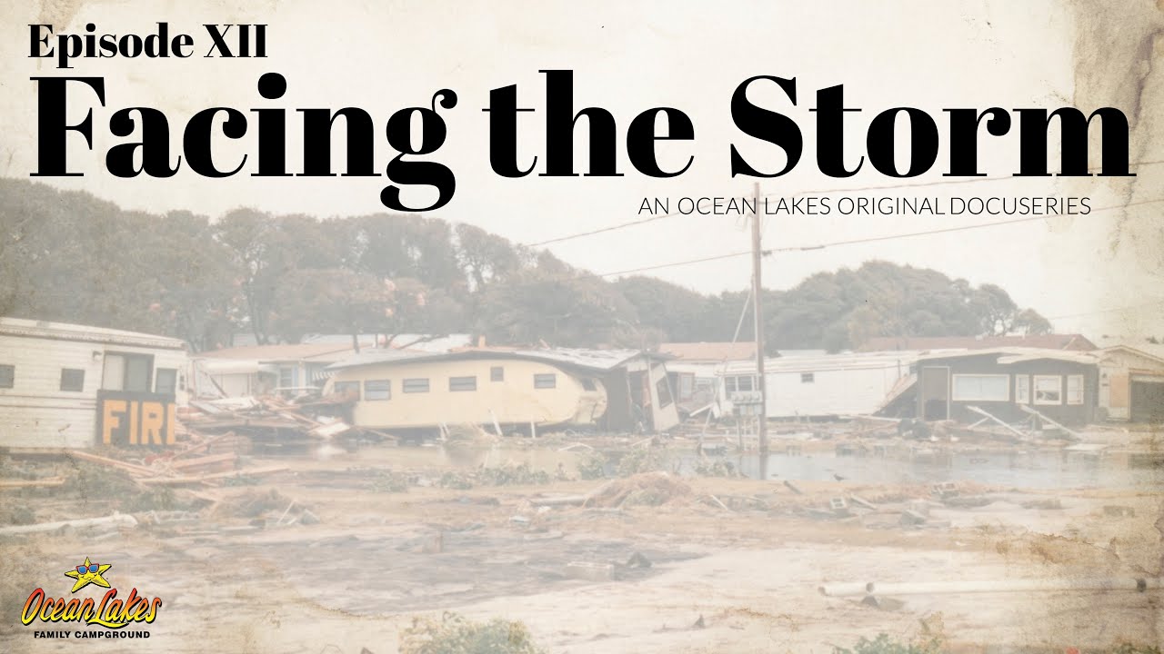 Episode 12: Facing the Storm