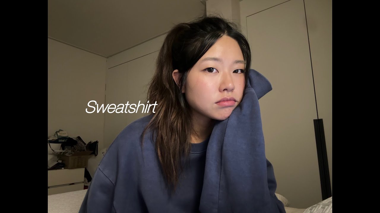 Sweatshirt - Patrick Hizon \u0026 EJEAN (cover)