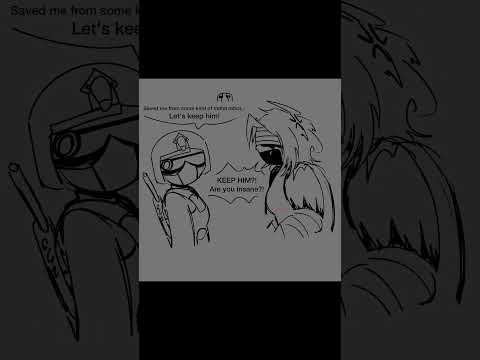 Sniper's Return - Roblox JOMA Comic Dub || #joma #justonemoreasym #roblox