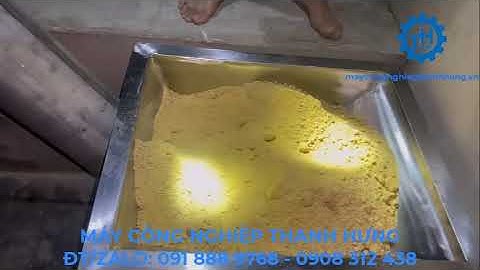 MÁY TRỘN TRỤC VÍT 500KG - MÁY TRỘN BỘT 500KG KÈM VÍT TẢI CẤP LIỆU TỰ ĐỘNG - GIÁ RẺ TẠI XƯỞNG