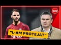 Cristi balaj nu la menajat pe jucatorul lui cfr cluj care la atacat pe adrian mutu