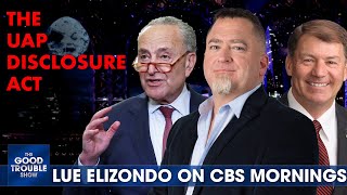 UFOs Are Real: The Shocking Lue Elizondo Testimony