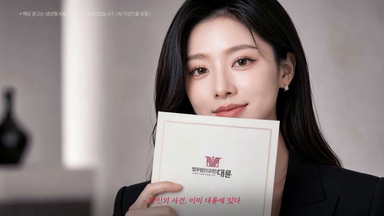 당신의 사건, 이미 대륜에 있다_법무법인(유한) 대륜_15s ver.