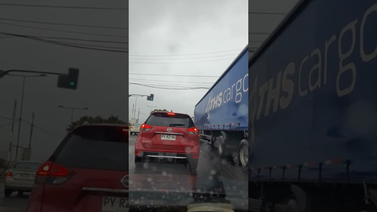 TRAYECTO DE COQUIMBO A LA SERENA  JULIO 2022