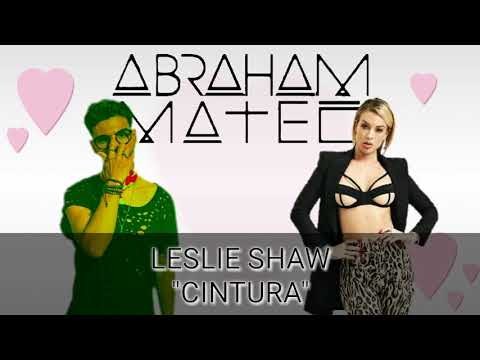 Abraham Mateo, Carlos Vives &amp;amp; Leslie Shaw - Cintura (Adelanto)