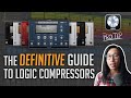 WHICH LOGIC COMPRESSOR TO USE ON WHAT? 7 Logic Pro X Compressors Explained, Compared & Demoed