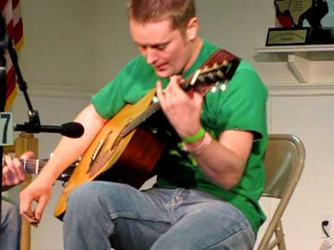 Jake Workman - 2010 Texas Flatpicking Champion - D...