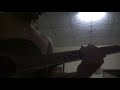 The Gazette Deracine Acoustic Guitar Cover