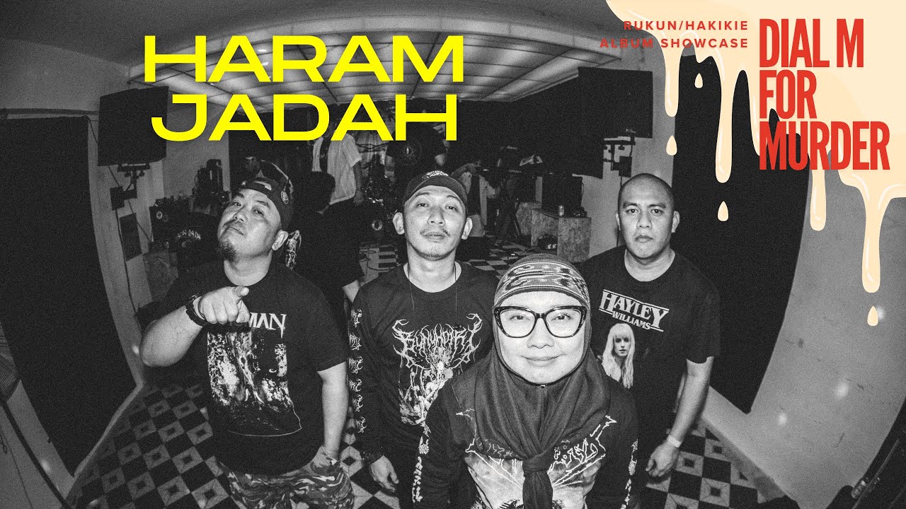 Rukun Hakikie - Haram Jadah