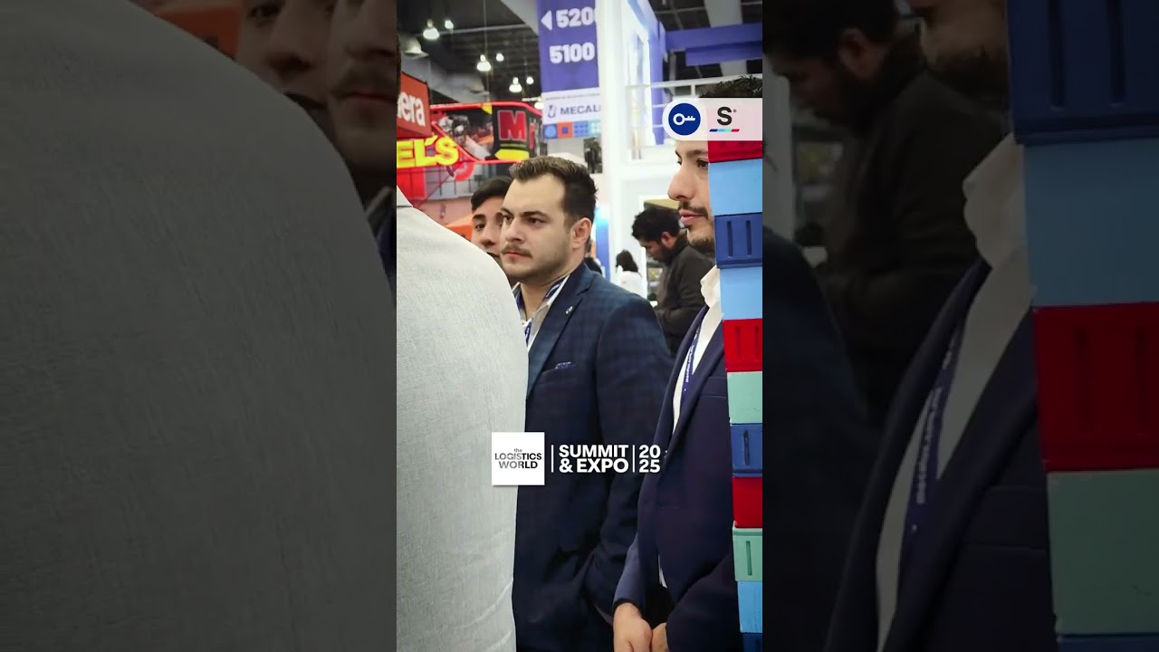 Último día en The Logistics World Summit & Expo 2025