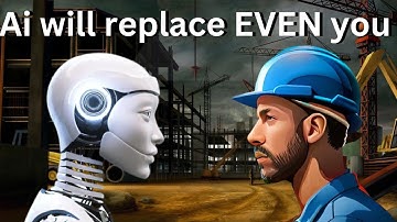 How Ai will replace construction workers