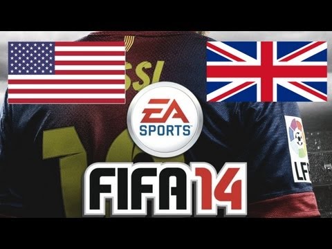 Video: Next-Gen Face-Off: FIFA 14