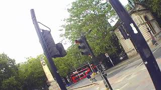 MOVI0459 260816 1101 Warren St Station - Kins Cross n St Pancras Station
