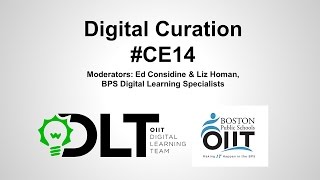 DLT Webinar: Curating Digital Resources: Tools, Tips, and Tricks for Teachers