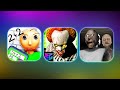 Today I play mobile games baldi and more game