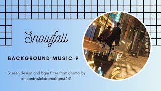 Snowfall Bgm 9 2024