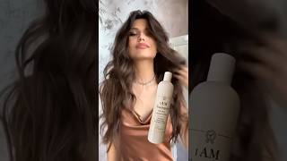 Мой ТОП средств для ОБЪЁМА 🔥⠀•Шампунь для объёма I A.M. Shampoo•Спрей для объёма Oribe•Сухой шампунь