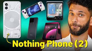 Do Not Buy Smartphones Right Now! *Upcoming Phones*