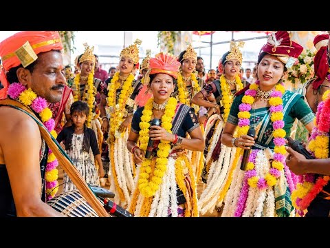 Badibahal Balika Sankirtan Mandali 2026🌿Guru shree Santosh Khamari🌷BadibahalLaedisKirtanPartNewvideo