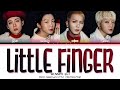 WINNER LITTLE FINGER Lyrics 위너 새끼손가락 가사 | Color Coded | Han/Rom/Eng