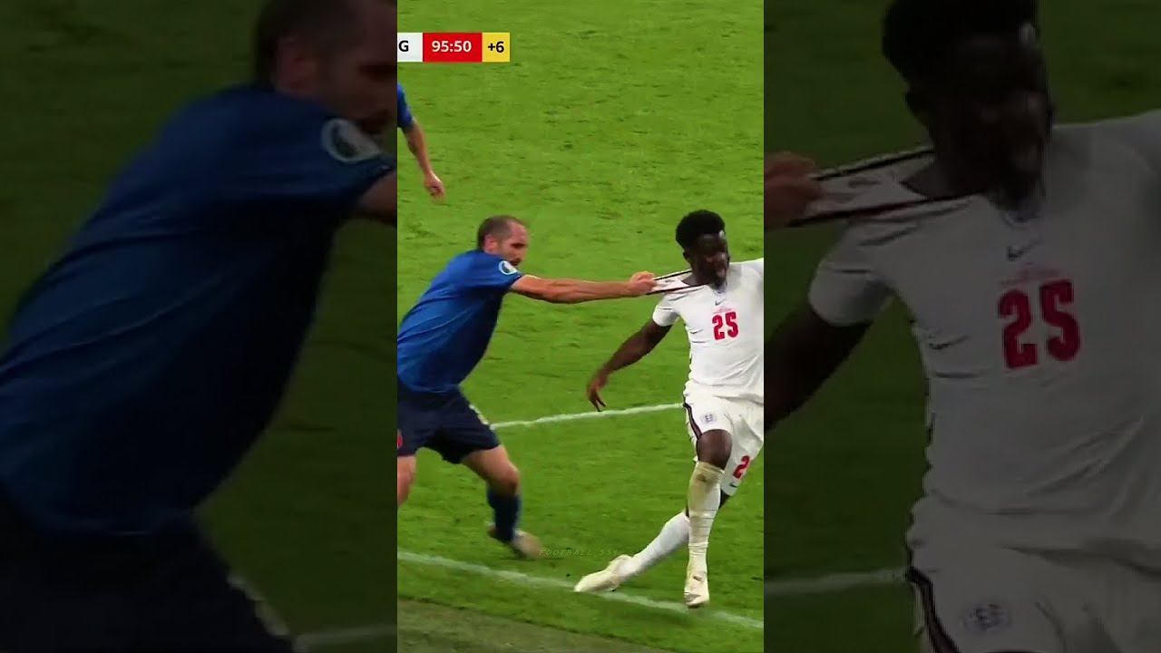 Saka Vs Chelini 