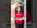 What I Ordered From Myntra | Summer Tshirt Rs*200/-@ShiviAndVicki #viral #minivlog #ytshorts