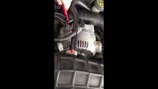 TYC Genera Alternator/Generator Overcharge Fault Test