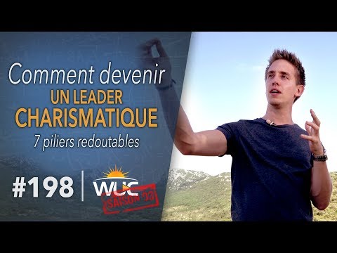 Vidéo: Que signifie être un leader charismatique ?