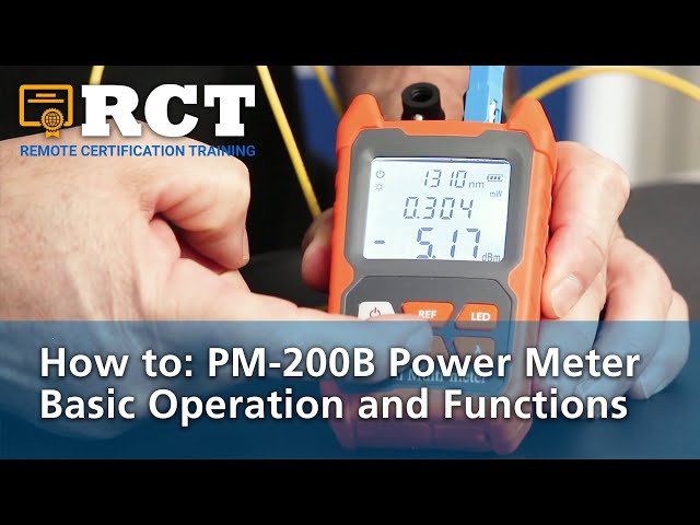 D YEDEMC Fiber Optic Cable Tester Portable Optical Power Meter FC/SC/ST universal interface Fiber Tester Built-in 1Mw Visual Fault Locator (OPM&VFL