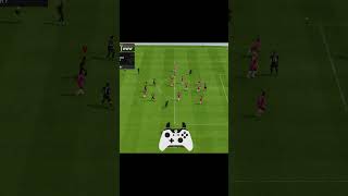 Favorite Corner Routine Tips Trick FIFA 23 (Eden Hazard) #fifa23 #cornerkick #tutorial #fut