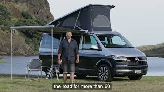 2024 Volkswagen California Ocean New 2024 Volkswagen California