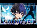 【VALORANT】神プレイを魅せながらコメントの質問に全力で答えます。【らみ/ブラフラ】