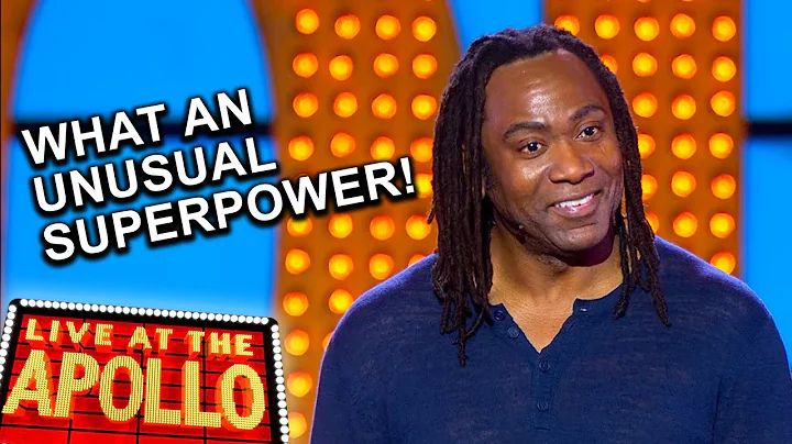 Reginald D. Hunter's Amazing Superpower | Live at ...